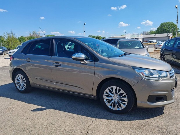 Citroen C4 1.6 Bluehdi Live Újkorától Magyar AU...