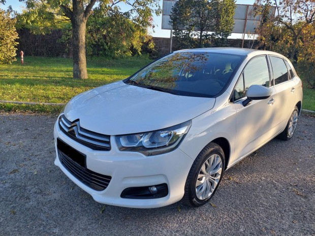 Citroen C4 1.6 Bluehdi Profi Feel Klma Bluetoo...