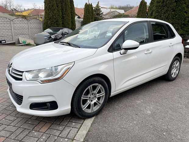 Citroen C4 1.6 Bluehdi Profi Live