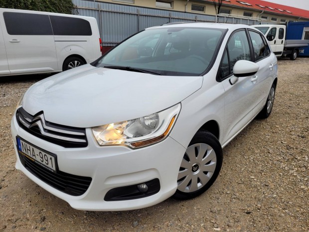 Citroen C4 1.6 Bluehdi Profi Live Magyar! Megk�...