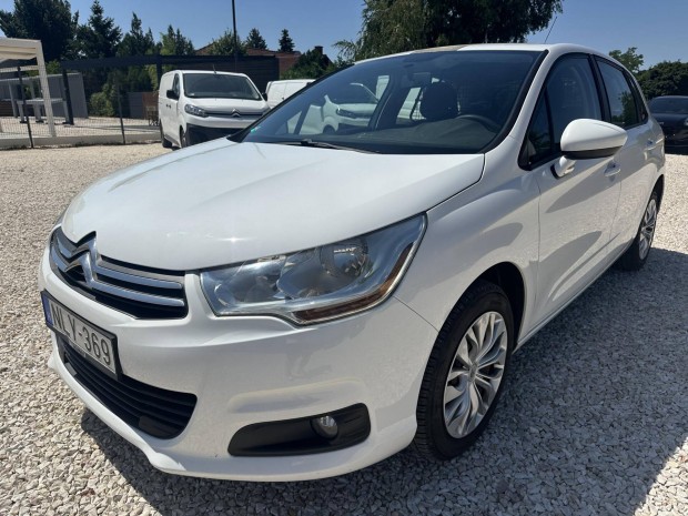 Citroen C4 1.6 Bluehdi Profi Live Magyarországi...