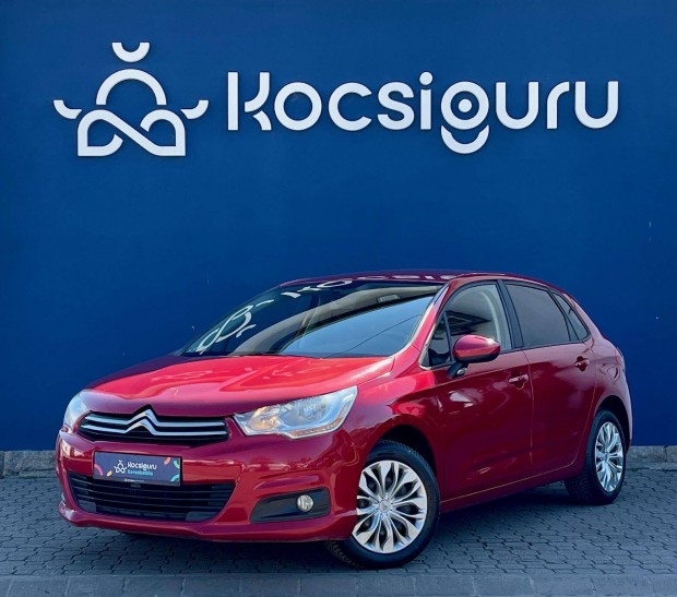 Citroen C4 1.6 Bluehdi Profi Live / Mo-i!/ Karb...