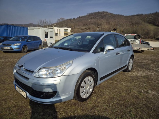 Citroen C4 1.6 Collection Csere-Beszmts