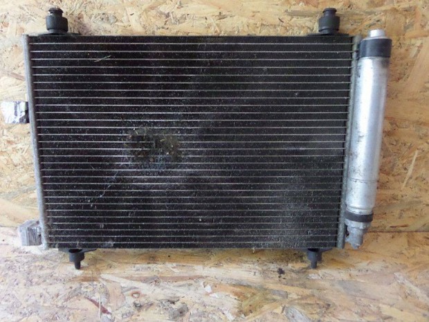 Citroen C4 1,6 Dzel klmaht