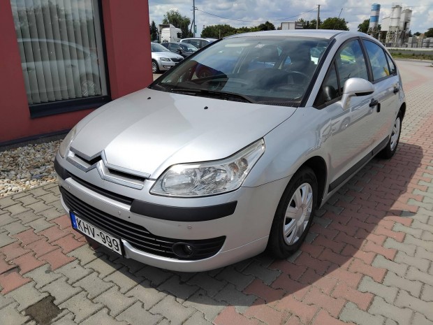Citroen C4 1.6 Exclusive