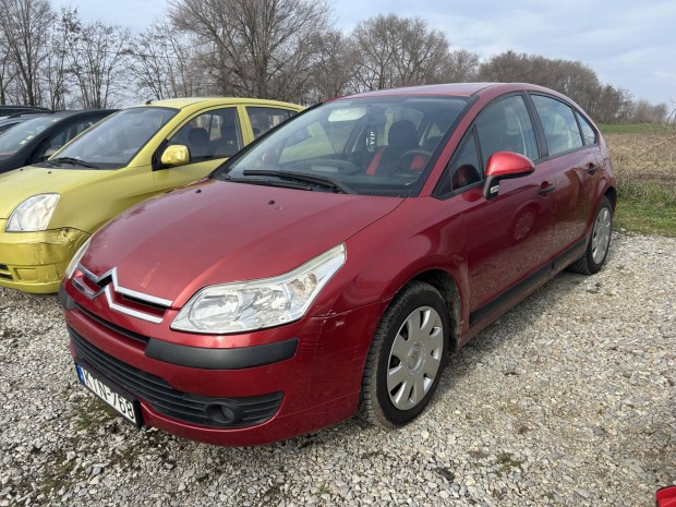 Citroen C4 1.6 Exclusive