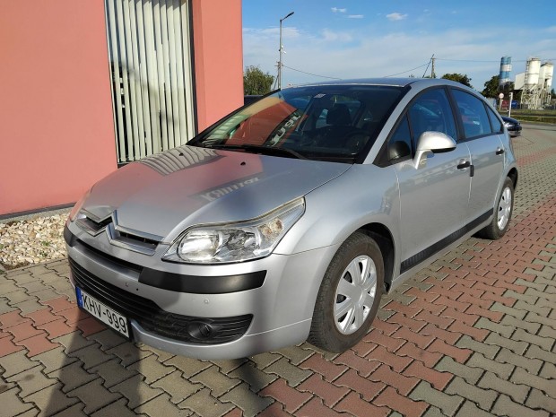 Citroen C4 1.6 Exclusive