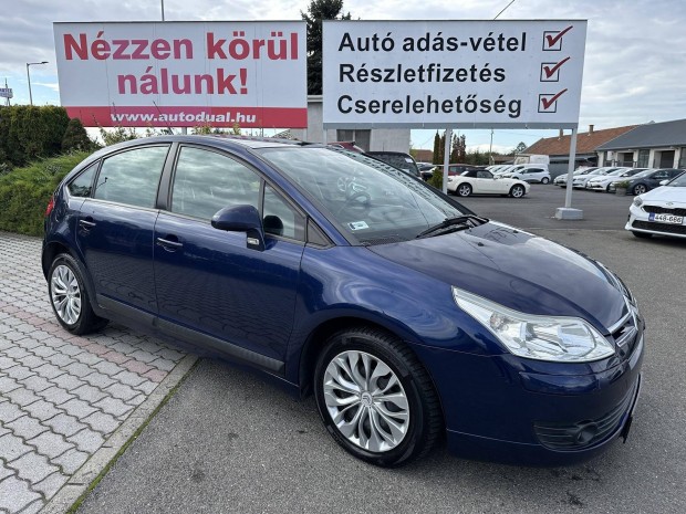 Citroen C4 1.6 HDI Collection