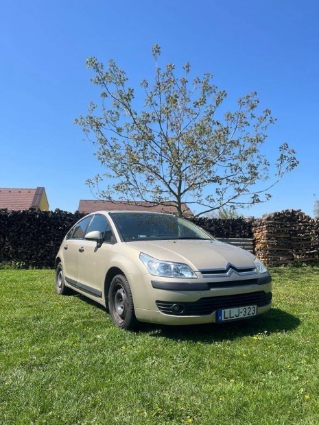 Citroen C4 1.6 HDi