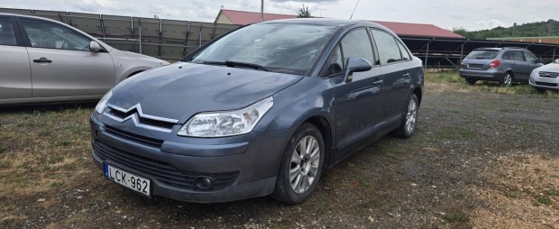 Citroen C4 1.6 HDi Collection 1év vizsga