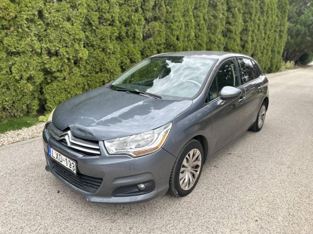 Citroen C4 1.6 HDi Collection