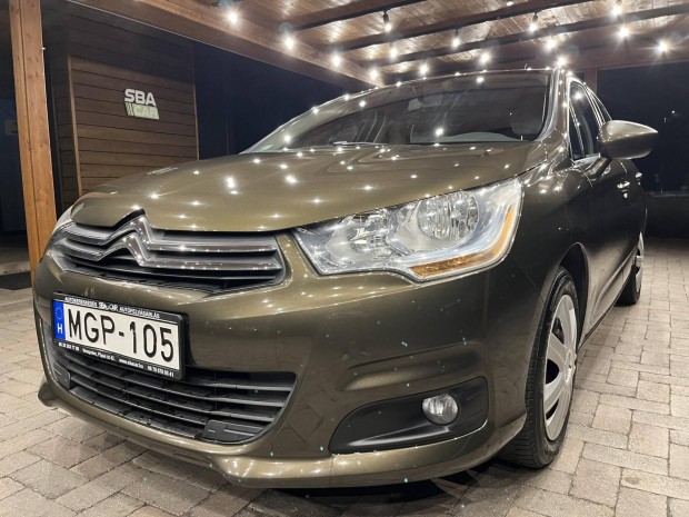 Citroen C4 1.6 HDi Collection Azonnal elvihet!