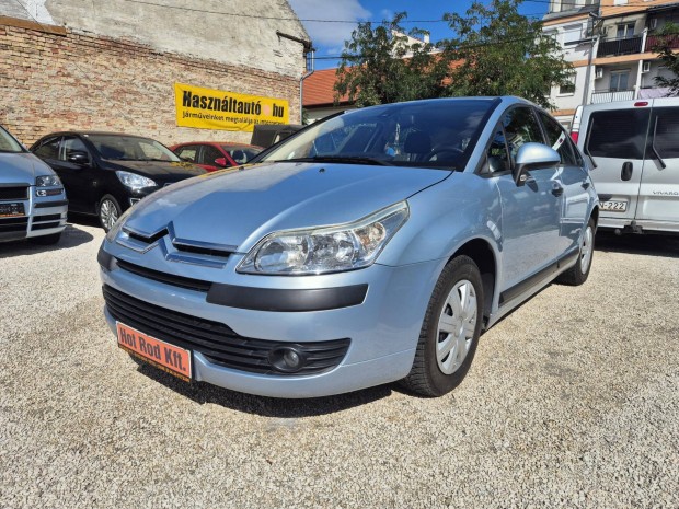 Citroen C4 1.6 HDi Collection Digit Klíma Tempo...