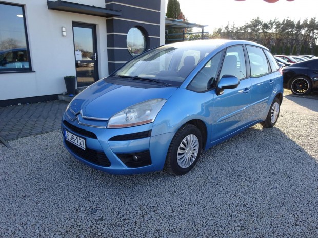 Citroen C4 1.6 HDi Collection KM:160ezer!Gazdas...