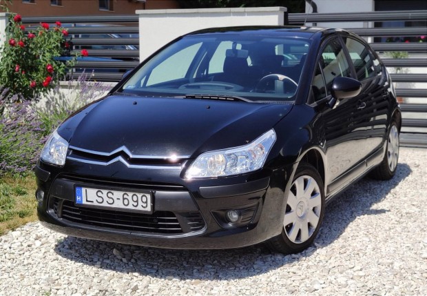 Citroen C4 1.6 HDi Collection Megkímélt. Szép Á...