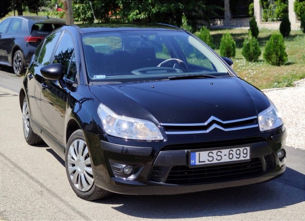 Citroen C4 1.6 HDi Collection Megkímélt. Szép Á...