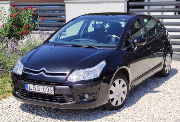 Citroen C4 1.6 HDi Collection Megkímélt. Szép Á...