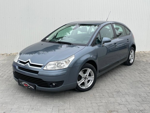 Citroen C4 1.6 HDi Collection Multimdia.Digitk...