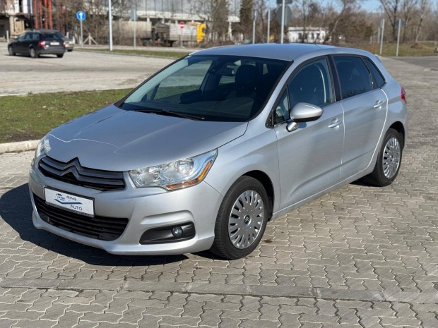 Citroen C4 1.6 HDi Collection Rozsdamentes / FR...