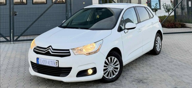 Citroen C4 1.6 HDi Collection / Magyarországi /...