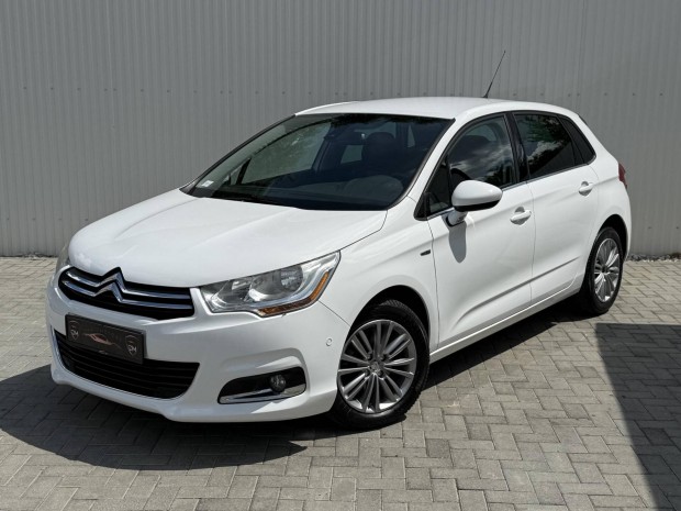Citroen C4 1.6 HDi Exclusive Multimédia.Holttér...