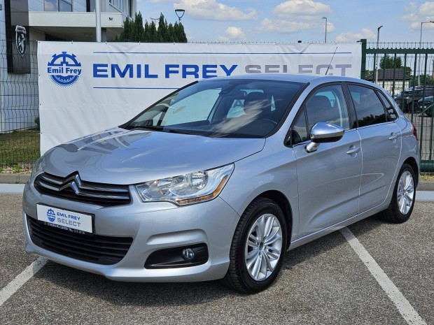 Citroen C4 1.6 HDi Feel Edition Magyarországi/E...
