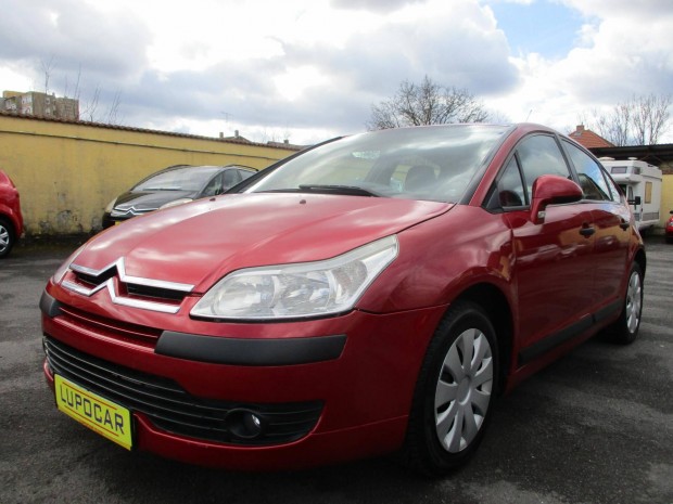Citroen C4 1.6 HDi Image