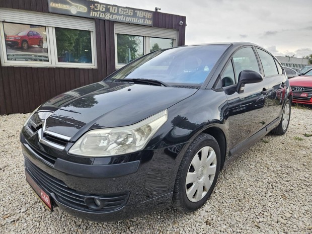 Citroen C4 1.6 HDi Image Azonnal elvihető! Temp...