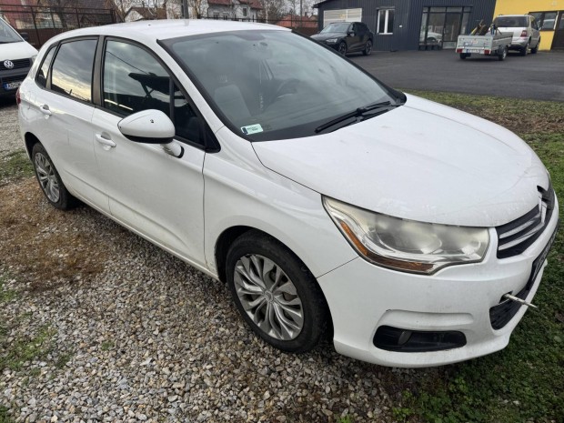 Citroen C4 1.6 HDi Profi