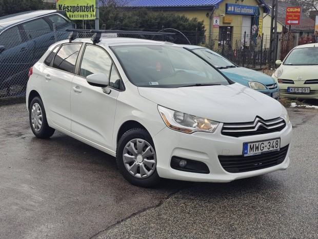 Citroen C4 1.6 HDi Profi