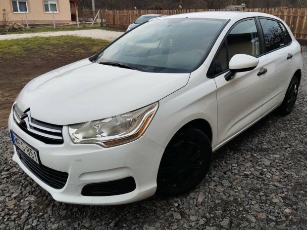 Citroen C4 1.6 HDi Profi Magyarorszgi+Klma+TE...