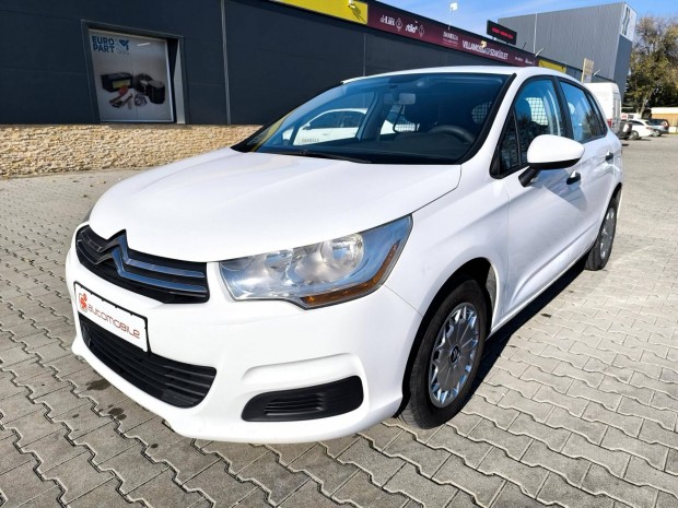 Citroen C4 1.6 HDi Profi ! Klma ! Tempomat ! M...