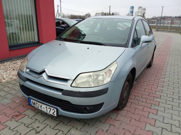 Citroen C4 1.6 HDi SX