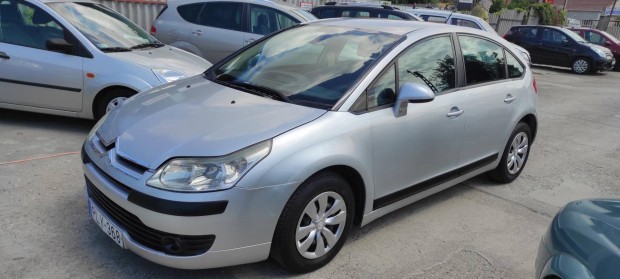 Citroen C4 1.6 HDi SX