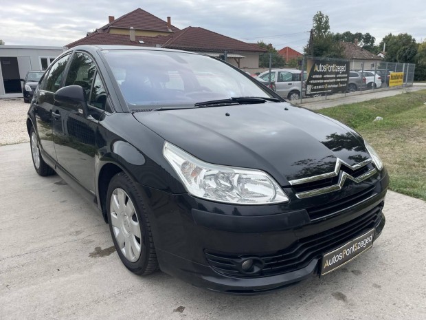 Citroen C4 1.6 HDi SX // Tempomat // Digit Klím...