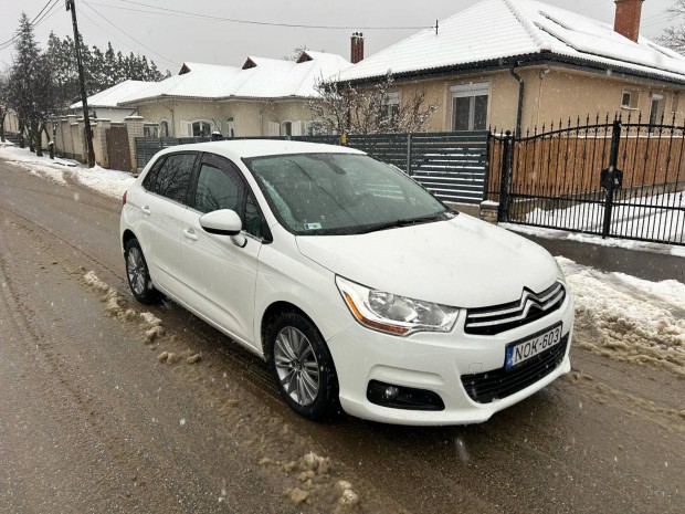 Citroen C4 1.6 HDi Slection