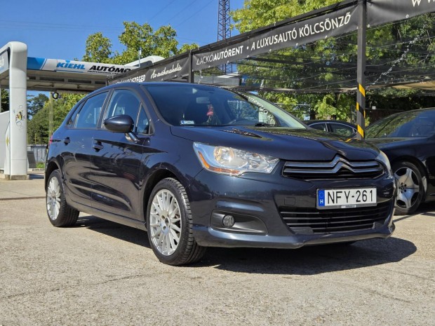 Citroen C4 1.6 HDi Slection 2