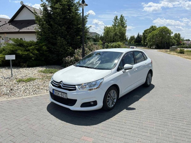 Citroen C4 1.6 HDi Sélection