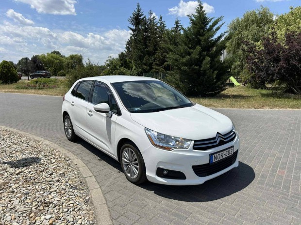 Citroen C4 1.6 HDi Slection