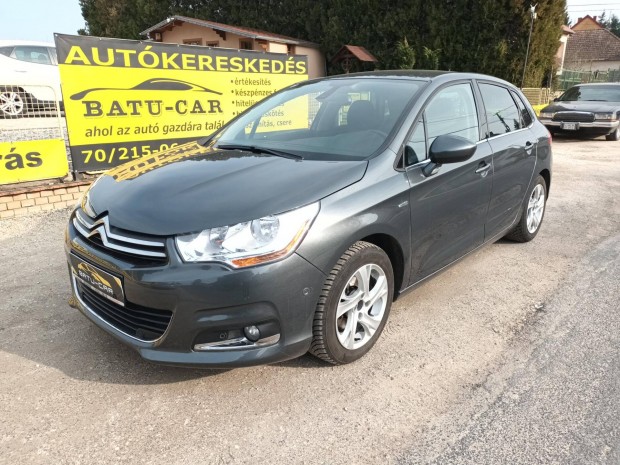 Citroen C4 1.6 HDi Tendance 1�v Garancia! BATU-...