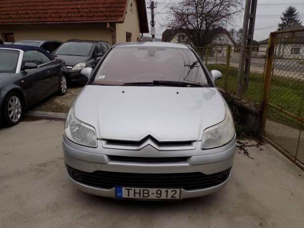 Citroen C4 1.6 HDi Tendance