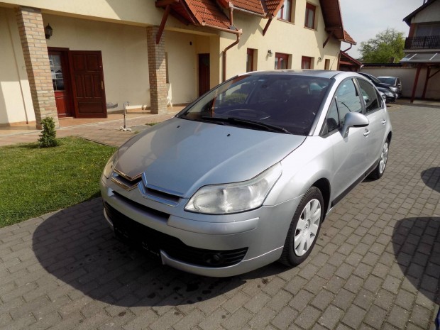 Citroen C4 1.6 HDi Tendance