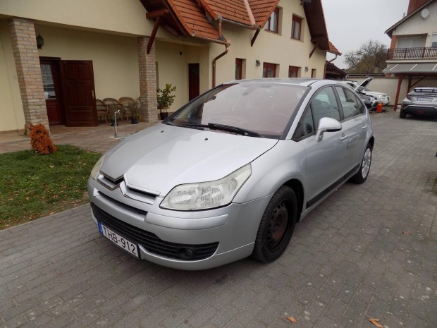 Citroen C4 1.6 HDi Tendance