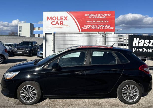 Citroen C4 1.6 HDi Tendance Kit�n� �llapot. FRI...