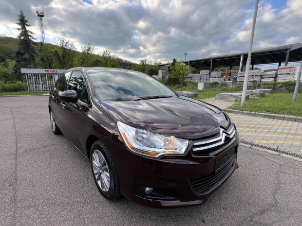 Citroen C4 1.6 HDi Tendance Szép És Jó!!!