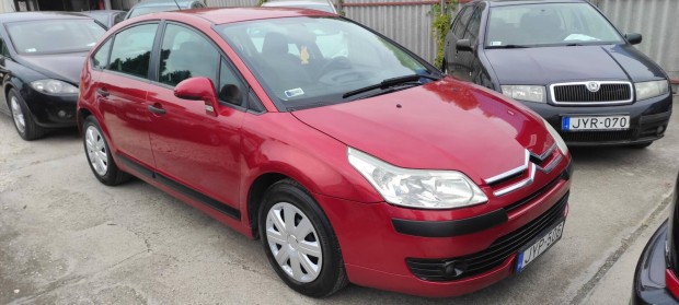 Citroen C4 1.6 SX Magyarorszgi vsrls!!!