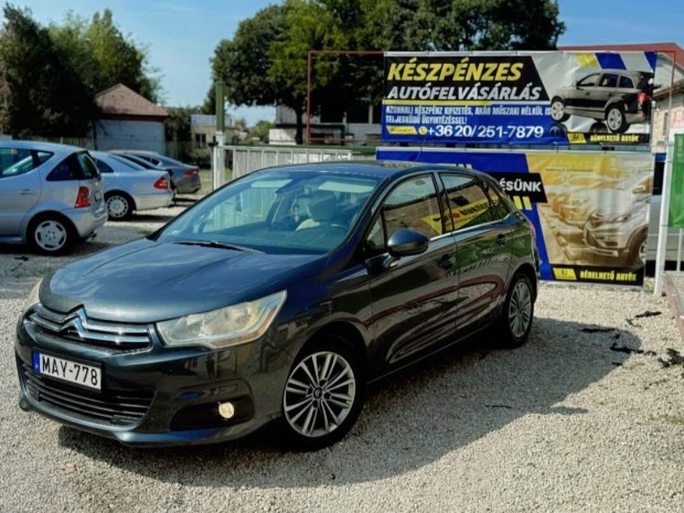 Citroen C4 1.6 VTi Chic