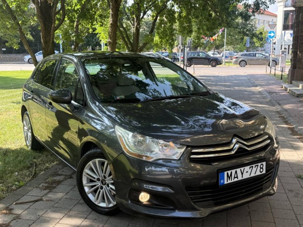 Citroen C4 1.6 VTi Chic