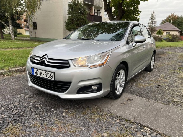 Citroen C4 1.6 VTi Collection 106.E KM.Szp LL...
