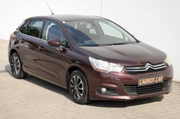 Citroen C4 1.6 VTi Collection 2/Kulcs - Szerviz...